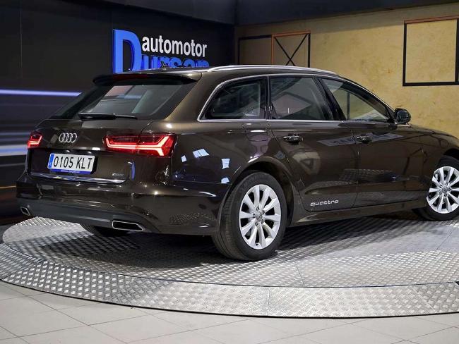 Audi A6 Advanced 2.0 Tdi Quattro S Tro Avant ocasion - Automotor Dursan