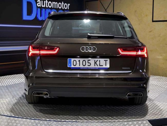 Audi A6 Advanced 2.0 Tdi Quattro S Tro Avant ocasion - Automotor Dursan