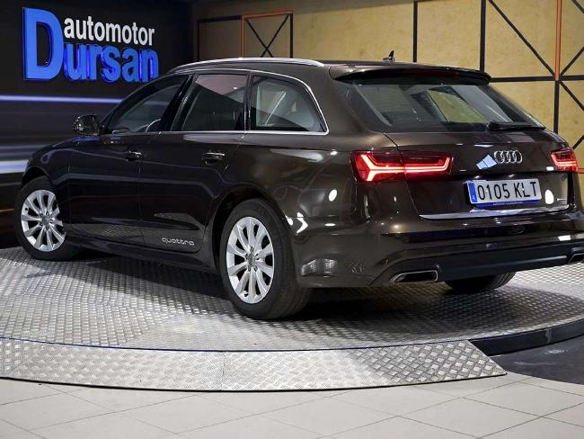 Audi A6 Advanced 2.0 Tdi Quattro S Tro Avant ocasion - Automotor Dursan