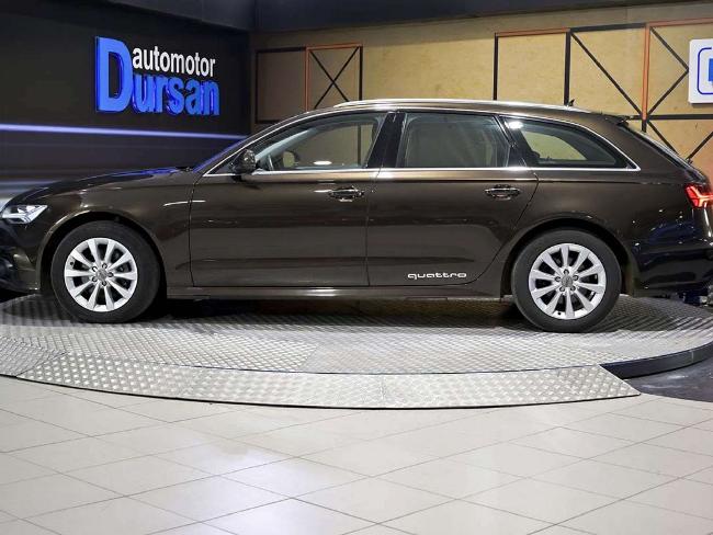 Audi A6 Advanced 2.0 Tdi Quattro S Tro Avant ocasion - Automotor Dursan