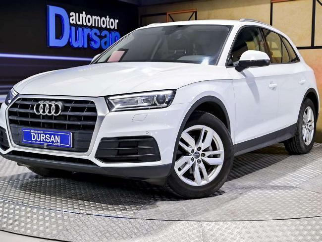 Audi Q5 2.0 Tdi 110kw (150cv) ocasion - Automotor Dursan