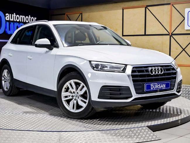Audi Q5 2.0 Tdi 110kw (150cv) ocasion - Automotor Dursan