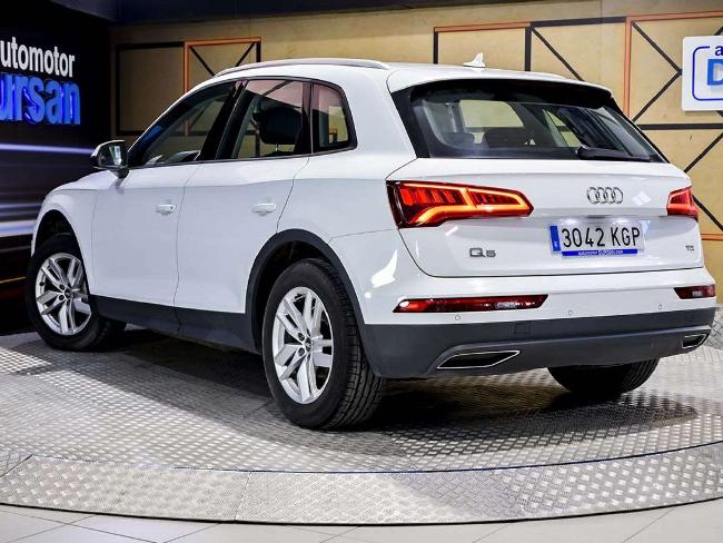 Audi Q5 2.0 Tdi 110kw (150cv) ocasion - Automotor Dursan