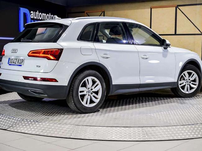 Audi Q5 2.0 Tdi 110kw (150cv) ocasion - Automotor Dursan