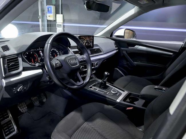 Audi Q5 2.0 Tdi 110kw (150cv) ocasion - Automotor Dursan