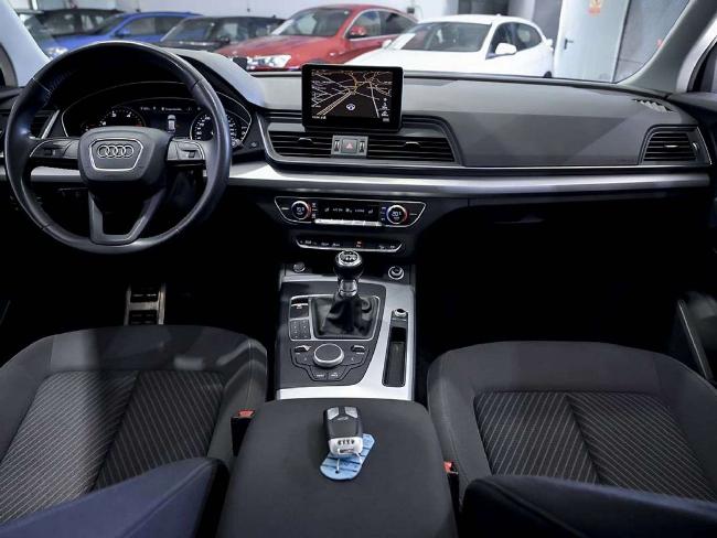 Audi Q5 2.0 Tdi 110kw (150cv) ocasion - Automotor Dursan