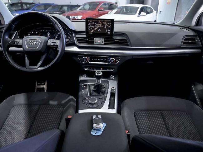 Audi Q5 2.0 Tdi 110kw (150cv) ocasion - Automotor Dursan