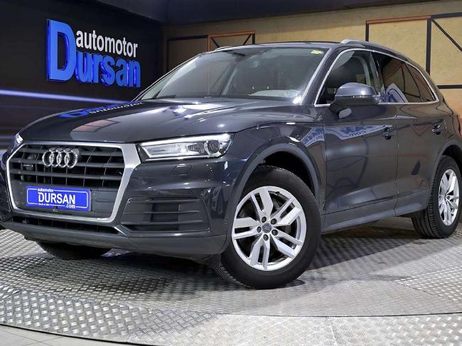 Audi Q5 2.0 Tdi 140kw (190cv) Quattro S Tronic ocasion - Automotor Dursan