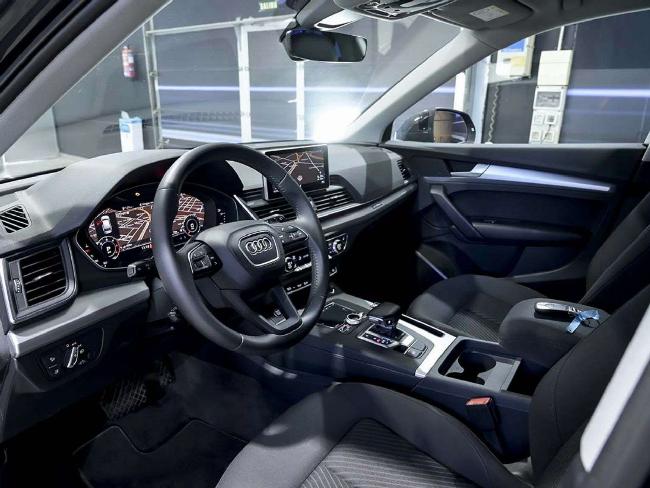 Audi Q5 2.0 Tdi 140kw (190cv) Quattro S Tronic ocasion - Automotor Dursan