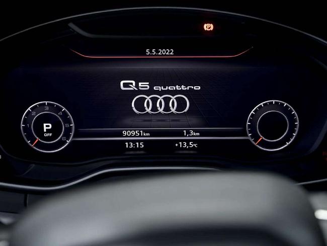 Audi Q5 2.0 Tdi 140kw (190cv) Quattro S Tronic ocasion - Automotor Dursan