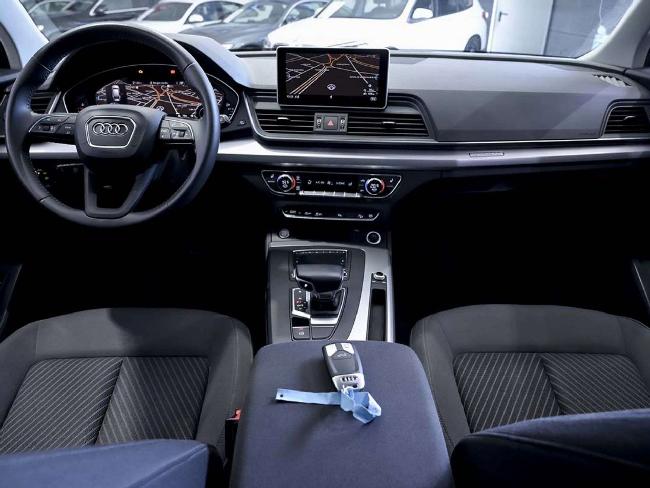 Audi Q5 2.0 Tdi 140kw (190cv) Quattro S Tronic ocasion - Automotor Dursan