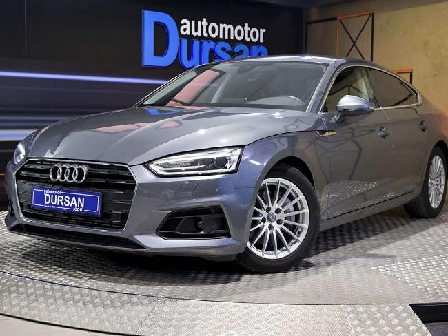 Audi A5 Sportback 3.0tdi Multitronic 204 ocasion - Automotor Dursan