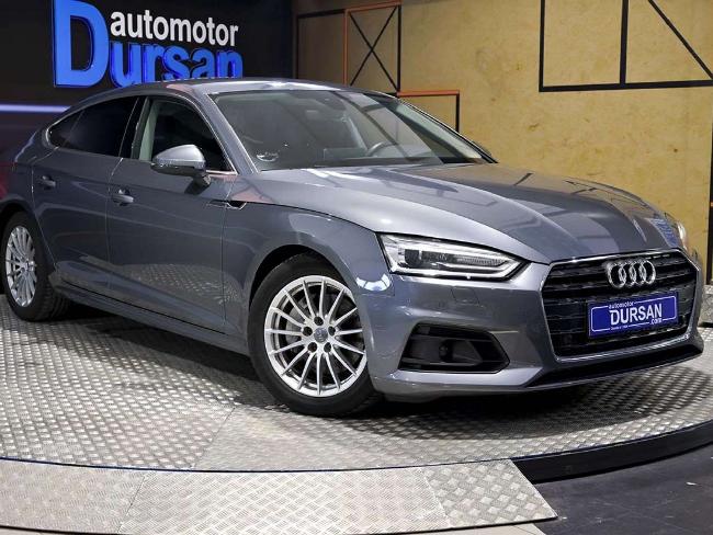 Audi A5 Sportback 3.0tdi Multitronic 204 ocasion - Automotor Dursan