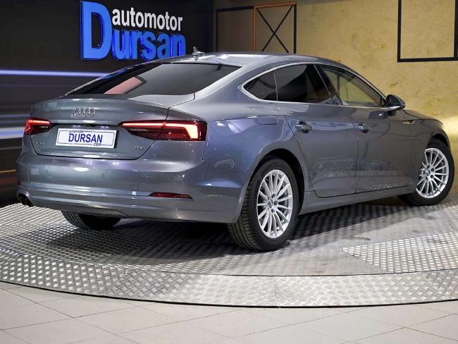 Audi A5 Sportback 3.0tdi Multitronic 204 ocasion - Automotor Dursan
