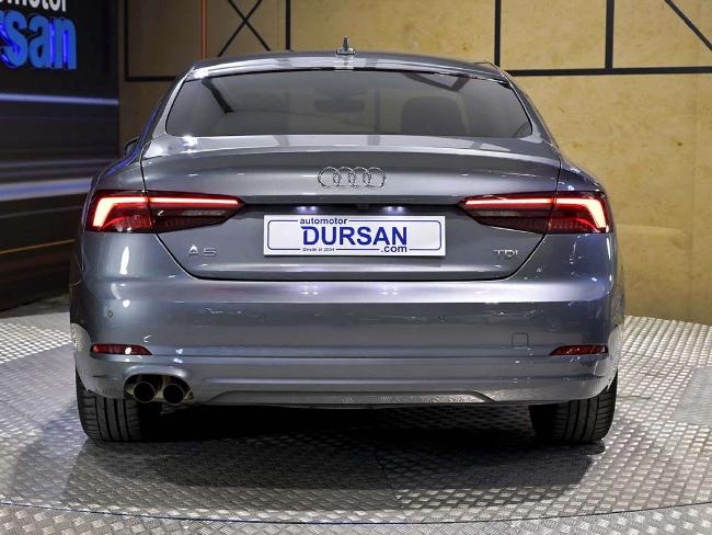 Audi A5 Sportback 3.0tdi Multitronic 204 ocasion - Automotor Dursan