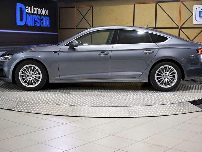 Audi A5 Sportback 3.0tdi Multitronic 204 ocasion - Automotor Dursan