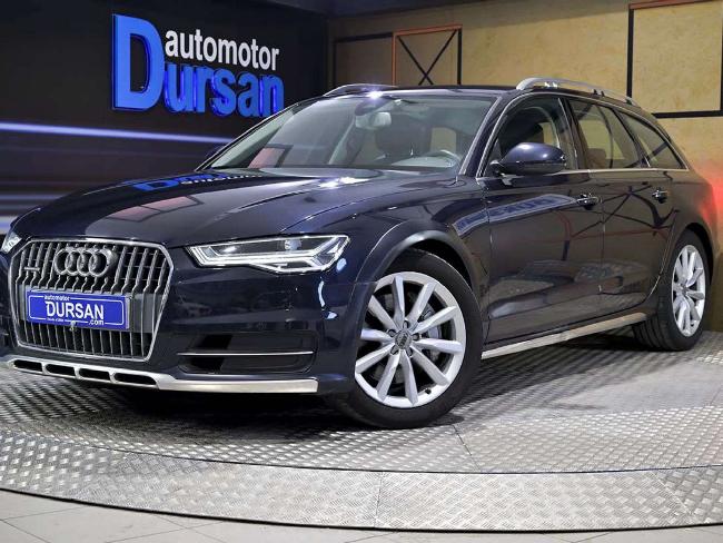 Audi A6 Allroad Quattro 3.0 Tdi Quattro Tiptronic ocasion - Automotor Dursan