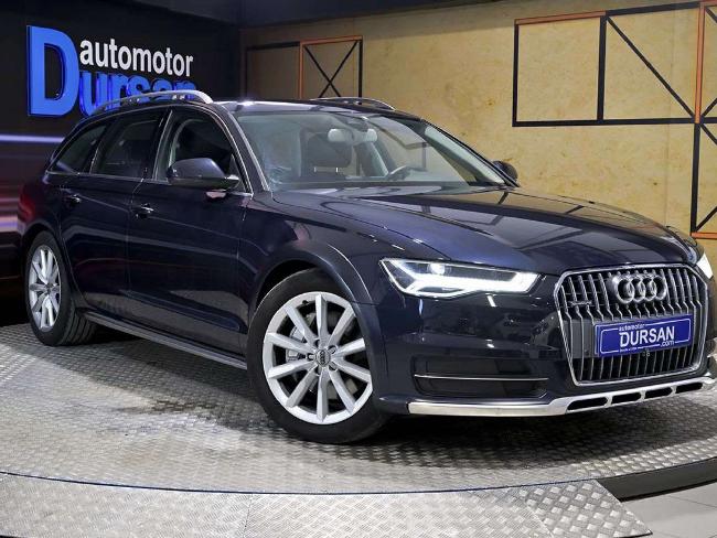 Audi A6 Allroad Quattro 3.0 Tdi Quattro Tiptronic ocasion - Automotor Dursan