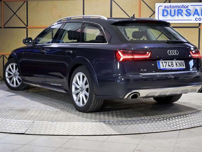 Audi A6 Allroad Quattro 3.0 Tdi Quattro Tiptronic ocasion - Automotor Dursan