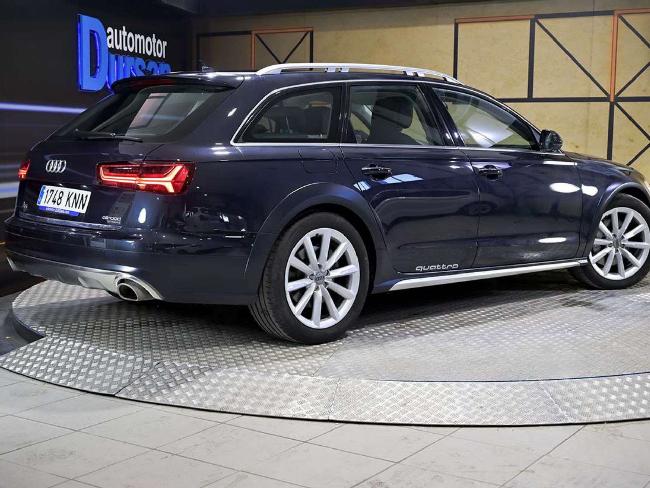 Audi A6 Allroad Quattro 3.0 Tdi Quattro Tiptronic ocasion - Automotor Dursan
