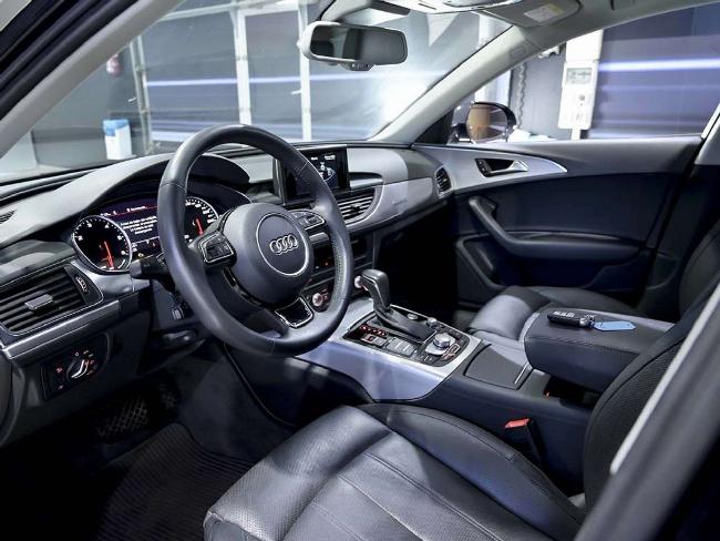 Audi A6 Allroad Quattro 3.0 Tdi Quattro Tiptronic ocasion - Automotor Dursan