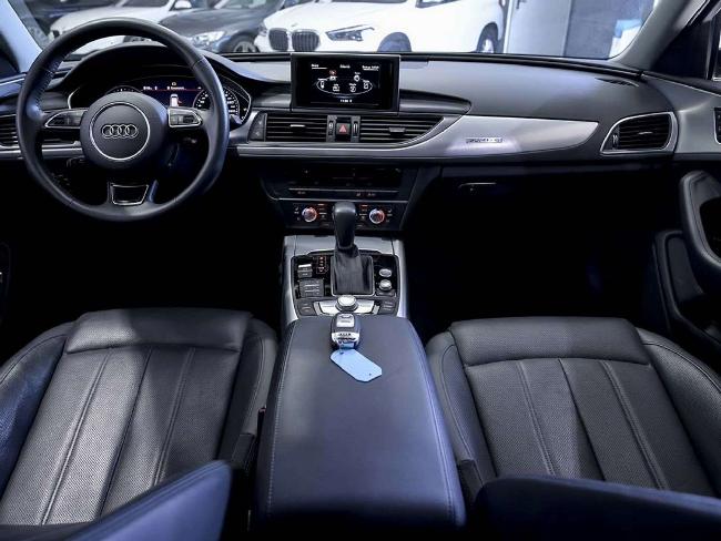 Audi A6 Allroad Quattro 3.0 Tdi Quattro Tiptronic ocasion - Automotor Dursan