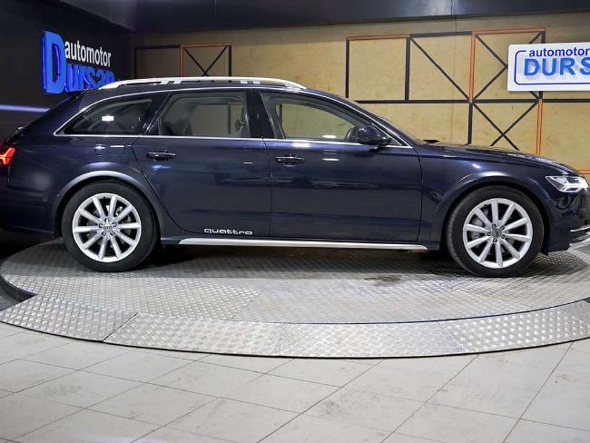 Audi A6 Allroad Quattro 3.0 Tdi Quattro Tiptronic ocasion - Automotor Dursan