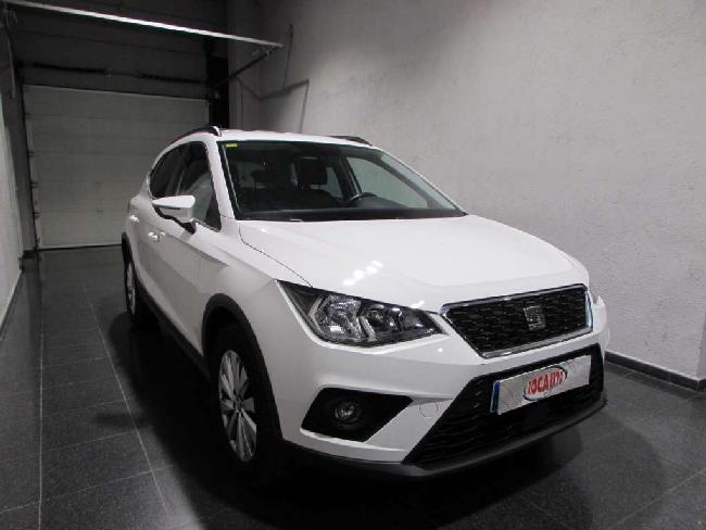 Seat Arona 1.0 Tsi Ecomotive Su0026s Style 95 ocasion - Rocauto
