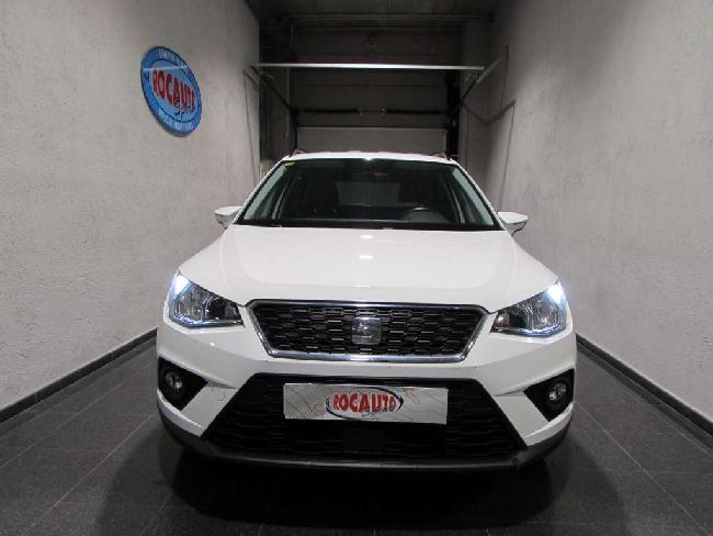 Seat Arona 1.0 Tsi Ecomotive Su0026s Style 95 ocasion - Rocauto