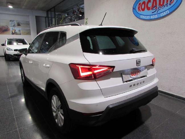Seat Arona 1.0 Tsi Ecomotive Su0026s Style 95 ocasion - Rocauto