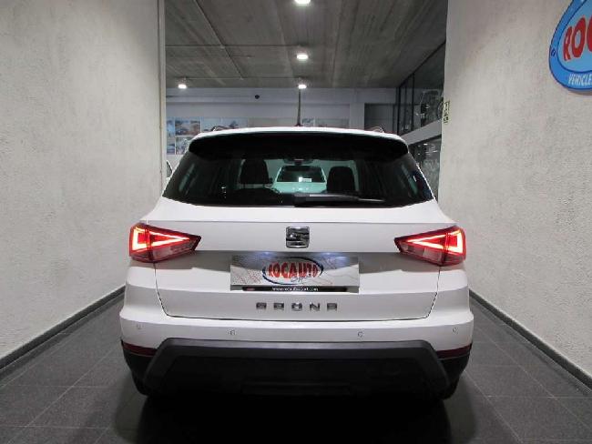 Seat Arona 1.0 Tsi Ecomotive Su0026s Style 95 ocasion - Rocauto