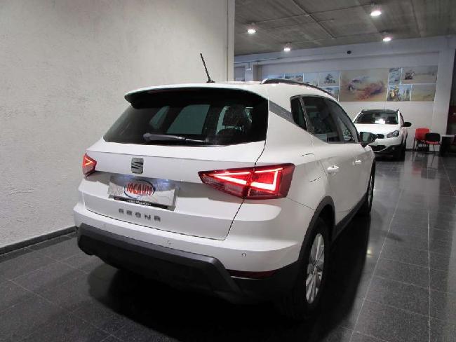 Seat Arona 1.0 Tsi Ecomotive Su0026s Style 95 ocasion - Rocauto