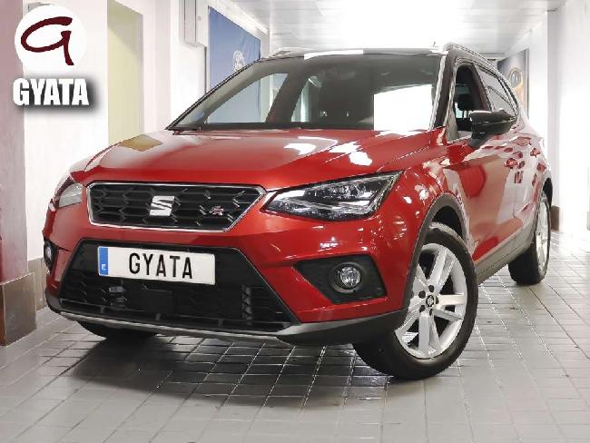 Seat Arona 1.0 Tgi Su0026s Fr 90 ocasion - Gyata