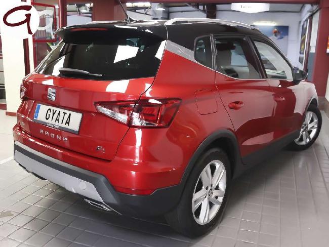 Seat Arona 1.0 Tgi Su0026s Fr 90 ocasion - Gyata