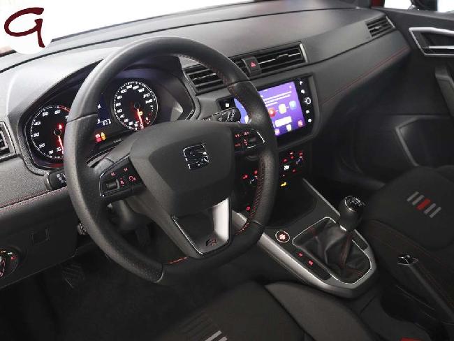 Seat Arona 1.0 Tgi Su0026s Fr 90 ocasion - Gyata