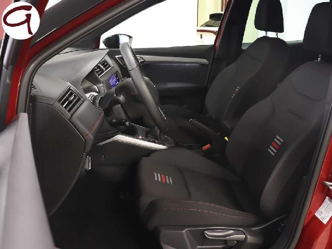 Seat Arona 1.0 Tgi Su0026s Fr 90 ocasion - Gyata