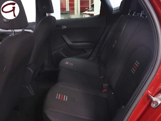 Seat Arona 1.0 Tgi Su0026s Fr 90 ocasion - Gyata