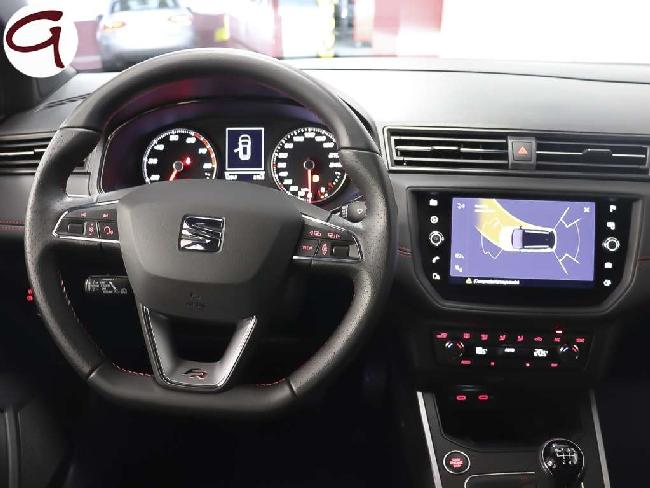 Seat Arona 1.0 Tgi Su0026s Fr 90 ocasion - Gyata
