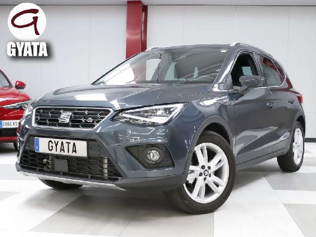 Seat Arona 1.0 Tgi Su0026s Fr 90 ocasion - Gyata