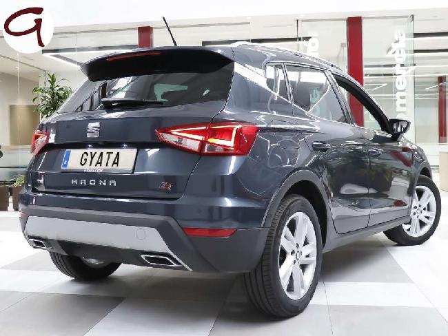 Seat Arona 1.0 Tgi Su0026s Fr 90 ocasion - Gyata
