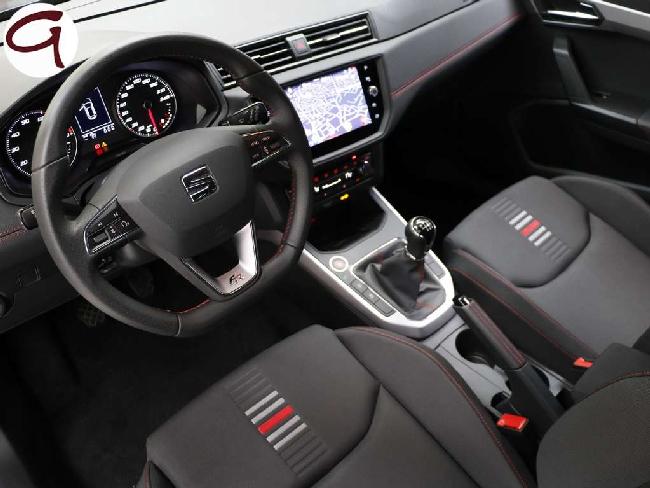 Seat Arona 1.0 Tgi Su0026s Fr 90 ocasion - Gyata