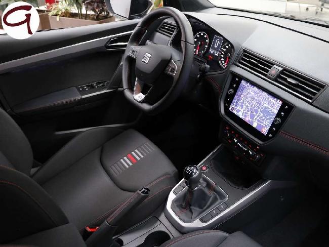 Seat Arona 1.0 Tgi Su0026s Fr 90 ocasion - Gyata