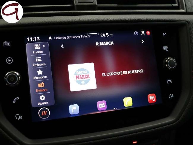 Seat Arona 1.0 Tgi Su0026s Fr 90 ocasion - Gyata