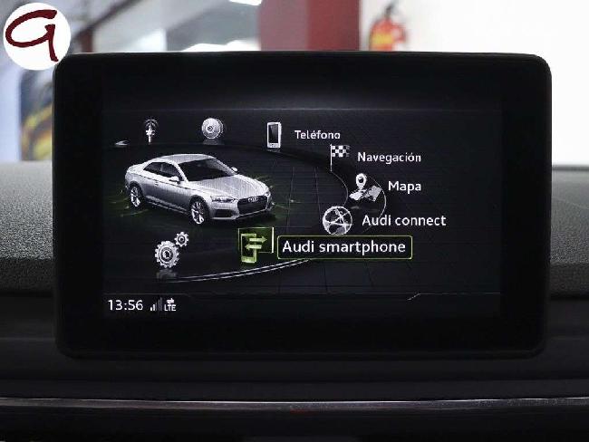 Audi A5 Coup%EF%BF%BD%EF%BF%BD 40 Tfsi S Line S Tronic 140kw ocasion - Gyata