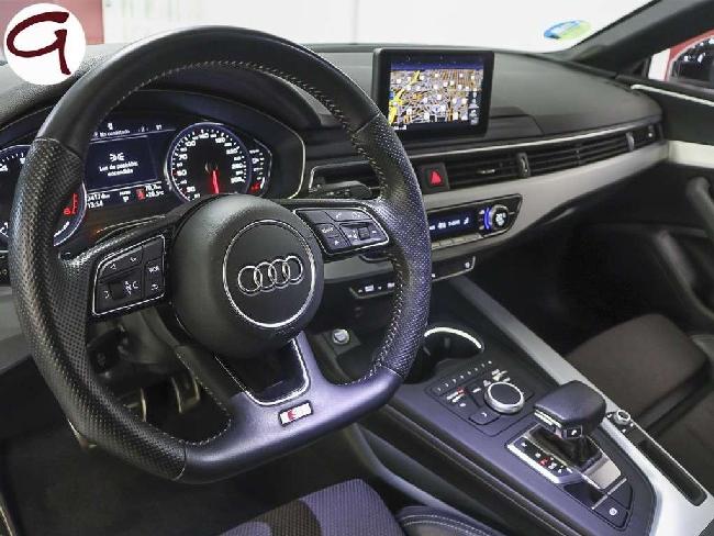 Audi A5 Coup%EF%BF%BD%EF%BF%BD 40 Tfsi S Line S Tronic 140kw ocasion - Gyata