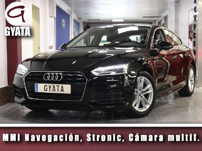Audi A5 Sportback 2.0 Tfsi Advanced S Tronic 140kw ocasion - Gyata