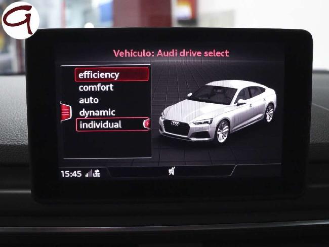 Audi A5 Sportback 2.0 Tfsi Advanced S Tronic 140kw ocasion - Gyata