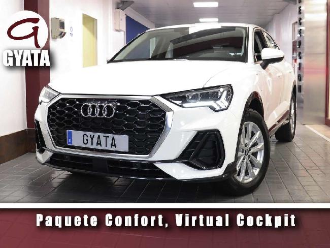 Audi Q3 Sportback 45 Tfsie Advanced Tiptronic ocasion - Gyata