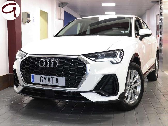 Audi Q3 Sportback 45 Tfsie Advanced Tiptronic ocasion - Gyata