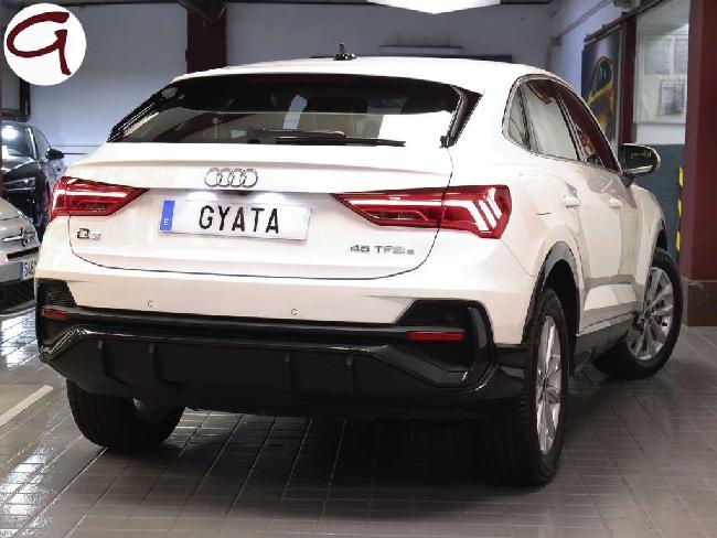 Audi Q3 Sportback 45 Tfsie Advanced Tiptronic ocasion - Gyata